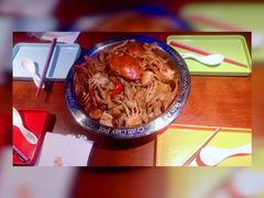 -蛮横肉蟹煲(印象城店)