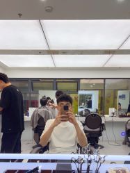 -尤司男士国潮理发馆