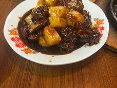 -谢记上海大排档(长寿路店)