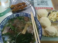 -尔力新疆丸子汤(北屯店)