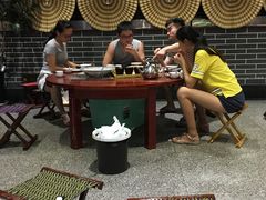 大堂-赵记煎饼卷大葱(东岳店)