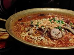 -张翻越·川渝冒菜·武汉黑鸭煲(城北万象城店)