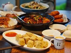 -香园茶社·金陵小灶(老门东店)