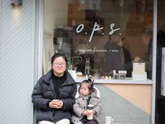 -O.P.S. CAFE