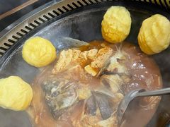 -东北农家院·铁锅炖(莘庄店)
