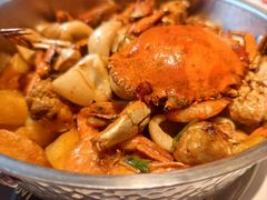 -七欣天香辣蟹火锅(南通任港路大润发店)