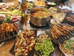 -刘成杰锦州烧烤(南河路店)