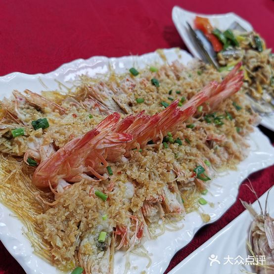 威记海鲜·20年老字号·团建聚餐(麦地店)