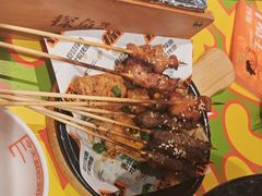 -探鱼·鲜青椒爽麻烤鱼(正佳广场店)