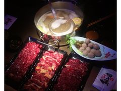 -左庭右院鲜牛肉火锅(新梅广场店)