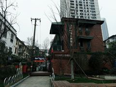 景观位-豆蔻电影主题餐厅(四牌楼店)