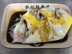 鲜虾肠粉-银记肠粉店(北京路店)