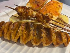 -平娃三宝烧烤·面食(南小街店)