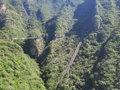 -十渡东湖港风景区