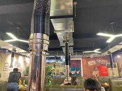 大堂-牛犇炭火烤肉·鲜切烤肉(承德总店)