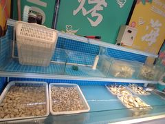 -华府九号海鲜烧烤大排档(龙域店)