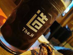 咖啡牛奶世涛-造精酿餐厅