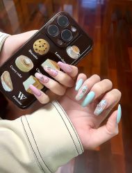 -M·X Nail日式美甲美睫