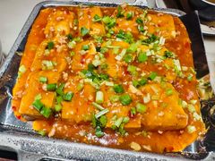 -绿茶餐厅(财富购物中心店)