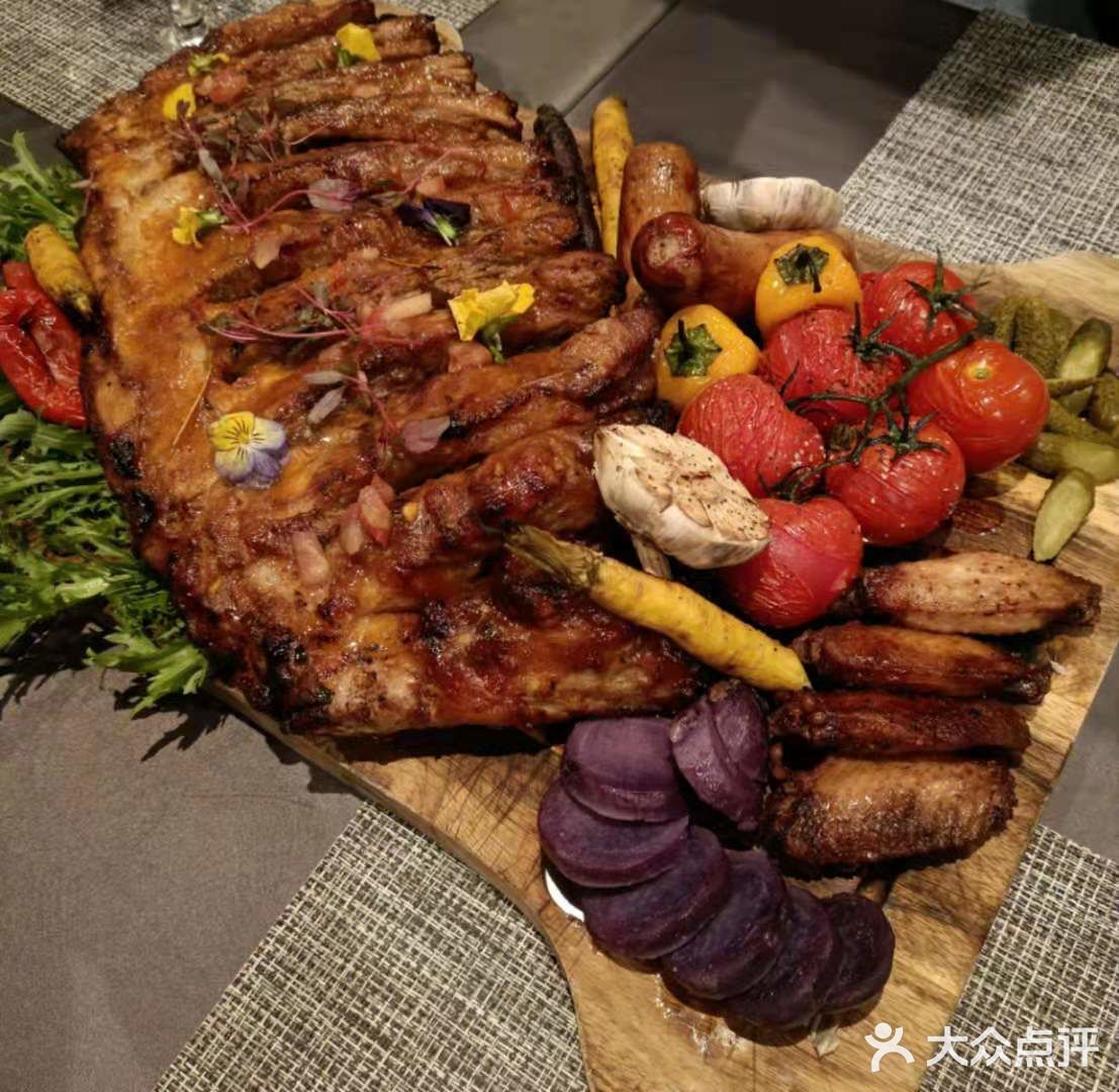 [调皮]拼盘西餐