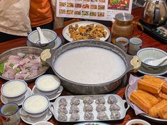 -顺德一品粥·20年凤城老字号(芳村店)