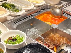 -海底捞火锅(新松江路店)