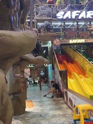 -卡通尼·Safari非洲探索乐园·生日会(金桥国际商业广场店)