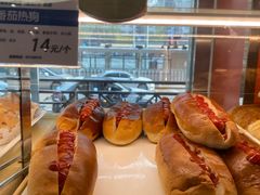 -新侨三宝乐面包店(崇文门店)