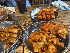 -有奴思烤肉·清真(正宁路店)