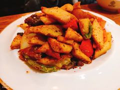 -西域阿里马新疆菜·清真(桂花路店)