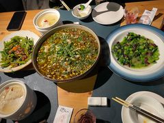 -驿舍·民國老营房院子私房菜(白市驿店)