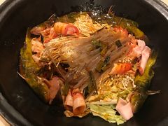 -王老六铁锅炖鱼(长春路店)