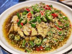 青椒麻麻鸡-红辣椒·川菜·火锅(朝外店)