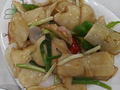 姜葱响螺片-盈田盈粥庄(博山东路店)