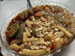柠檬凉粉-中雪冰冰凉(沙湾国际店)
