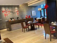 大堂-逸林轩中餐厅(中信泰富朱家角锦江酒店)