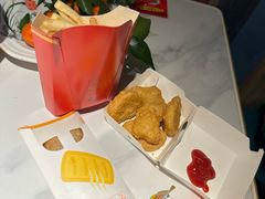 -麦当劳(东石东一路店)