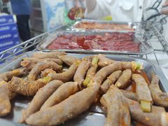 -陈小肠自助火盆烧烤(海门渔村美食街店)