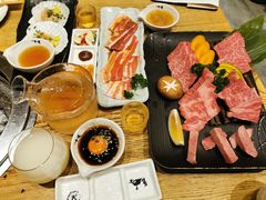 -御牛道日式烤肉料理(杭州万象城店)