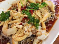 -景祥海鲜美食餐厅