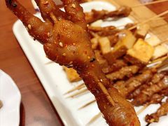 -金刚山烧烤(中山路店)