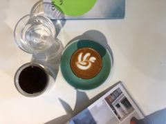 piccolo迷你拿铁-Legno.ita Coffee by Wood(襄阳南路店)