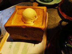 面包诱惑-绿茶餐厅(崇文门新世界店)