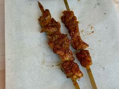 烤羊肉串-最心疆拌面·抓饭·烧烤