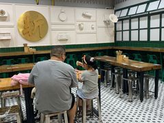 大堂-阿金大白·上海菜馆(新天地店)