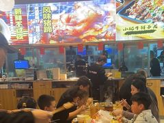 -本色.小马哥烧烤(无锡九里仓店)