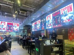 -CAGES凯吉思西餐厅运动乐园(静安店)
