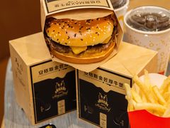 -麦当劳(凯德MALL太阳宫店)