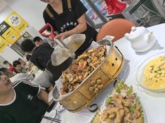 -碧海银沙海鲜餐厅(恒大海上威尼斯店)