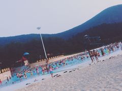 -汤山欢乐水世界